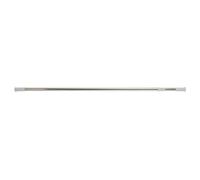 MSV Barre de Douche INOX 140-260