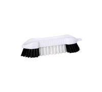 MSV Brosse de Nettoyage à Main Blanc