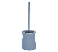 MSV Brosse WC avec Support Céramique Palma Taupe