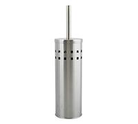 Brosse Wc avec support Inox & Acier Finition Satinée MSV
