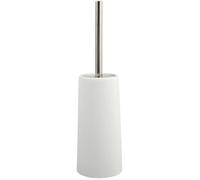 MSV Brosse Wc avec support PP & Inox Blanc