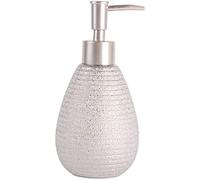 MSV Distributeur de Savon, argenté, 8.6 X 6 X 18.5