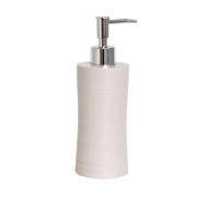 MSV Distributeur de Savon Polyrésine Jaipur Beige