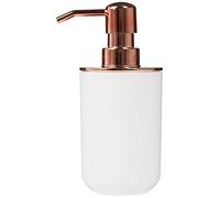 MSV Distributeur de Savon Pretty Cuivré & Blanc