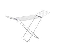 MSV France Étendoir à linge à ailes en aluminium 20 m coloris assortis