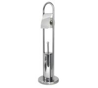 MSV Garniture WC ronde Brosse WC