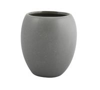 MSV Gobelet Céramique Bali Gris Aspect Pierre
