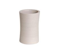 MSV Gobelet polyrésine Jaipur Beige