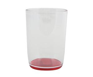 MSV Gobelet PS DALOA Rouge 7,1x9,8cm