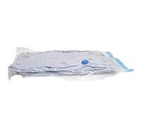 MSV Housse Parfumée Lavande Gain de Place Vide d'air 40x60cm Transparent