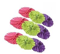 MSV Lot de 24 Franges bandelettes à serpillière en Microfibre
