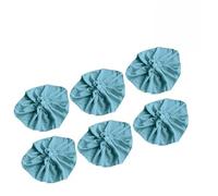 MSV Lot de 6 Franges à serpillière en Microfibre