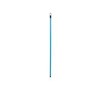 MSV Manche à Balai en Acier 120cm Bleu