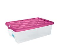 MSV - MS225 - Caisse de Rangement, 32 l, Plastique