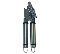 MSV Ouvre-boîtes en Acier Inoxydable, Argent