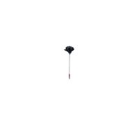 MSV Plumeau Autruche Manche Bois 70cm