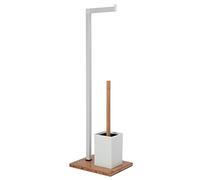 MSV Porte-Papier Toilette Marron
