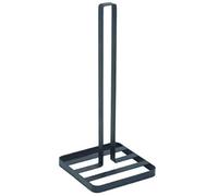 MSV Porte-Rouleau de Papier de Cuisine Noir Mat 32,5 x 14 x 14 cm