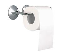 MSV Porte Rouleau Papier WC ou Serviettes Mural Chromé