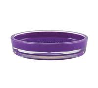 MSV Porte Savon Acrylique Tahiti Violet