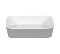 MSV Porte Savon PS Soft Touch Gris