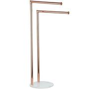 MSV Porte Serviettes 3 Branches Acier Milos INOX