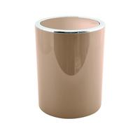 Poubelle à bascule KAMAKA 6L Cappuccino MSV