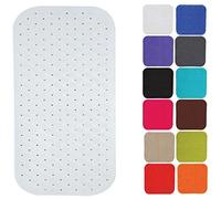 MSV Premium Tapis de Douche 36 x 76 cm
