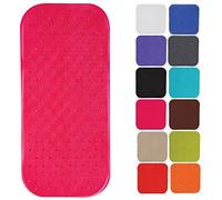 MSV Premium Tapis de Douche en Caoutchouc