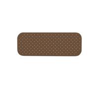 MSV Premium Tapis de Douche en Caoutchouc