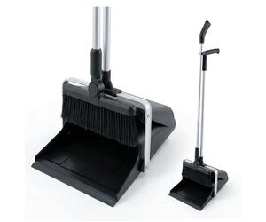 MSV Set Handfeger + Schaufel mit Schwingdeckel