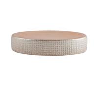 MSV Shanghai Porte-Savon Rose 12 x 8,7 x 2,3 cm