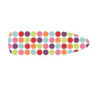 Housse de table à repasser MSV Extensible multicolore