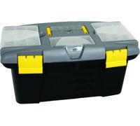 MSV XL : Boîte à outils, coffret à outils, boîte à outils, valise à outils. Dimensions : 48,5 x 33.