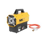 Expondo Chauffage au gaz MSW - 20 kW - 160 m²