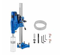 MSW Carotteuse Diamant Perceuse MSW-DDM230 (3.250 W, 570 tr/min, Diamètre de perçage max. 230 mm, Hauteur de levage système de guidage 520 mm)