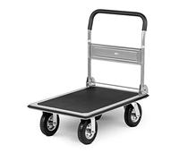 Chariot à plate-forme Expondo MSW - jusqu'à 300 kg - pliable