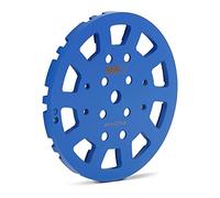 MSW Disque Diamant À Meuler Le Béton Plateau De Surfaçage Diamanté 250 mm Meule Disque À Surfacer MSW-FGGD-2 (Grain 30, ø 250 mm, 20 Segments @ 10 x 10 x 40 mm, Acier & Diamant)