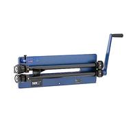 Machine à nervurer Expondo MSW - 460 mm - 6 paires de rouleaux