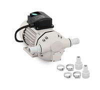 MSW Pompe Pompe Auto-Amorçante À Membrane MSW-AOP40 (40 l/Min, 2800 TR/Min. 550 W, 230 V, pour Urée, Solution Uréique, DEF, Sus32, AUS, Lave-Glace, Acides Organiques)