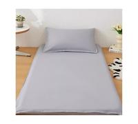 Mswborml Japonais Housse de Matelas Futon, Coton Housse de Protection pour Matelas Exterieur, Lavable Couvercle Anti-Poussière pour Full Size Japonais Matelas Futon,K,80x190cm/31x75in