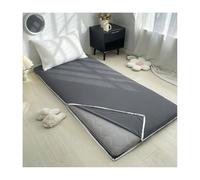 Mswborml Universel Housse de Protection pour Futon avec Fermeture Éclair, Coton Housse de Futon Sol Japonaise Housse de Matelas Futon de Sol Japonaise Lavable, Facile à Installer,A,70x200cm/28x79in