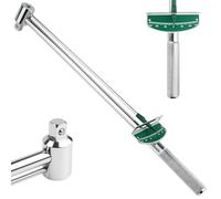 msymsyu ynamométrique 1/2" 300 Nm pour vélo ynamométrique en acier au carbone pour moto, réparation mécanique, technique électrique, montage de produit