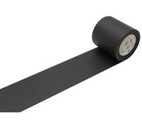 MT Casa 50 mm base de ruban adhésif décoratif Noir mat