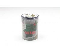 MT Lot de 3 rouleaux de ruban de masquage Washi « Christmas Set C 2020 »