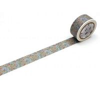 Mt Morris & Co. Granville Ruban de masquage Washi 20 mm x 7 m
