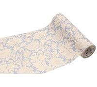 MT Mtwrmi56z 155 mm x 5 m "William Morris Chrysanthème en toile" Papier cadeau