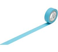 MT Rouleau de ruban washi de masquage bleu