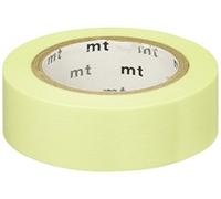 MT Washi Ruban adhésif de masquage - Pastel Citron