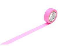 mt Washi Ruban adhésif de masquage Shocking Pink